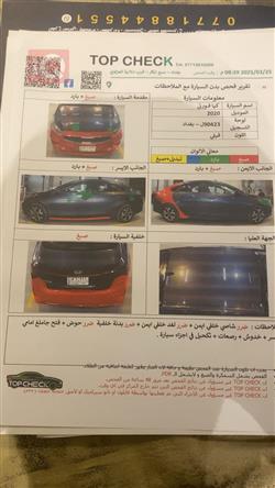 Kia Forte